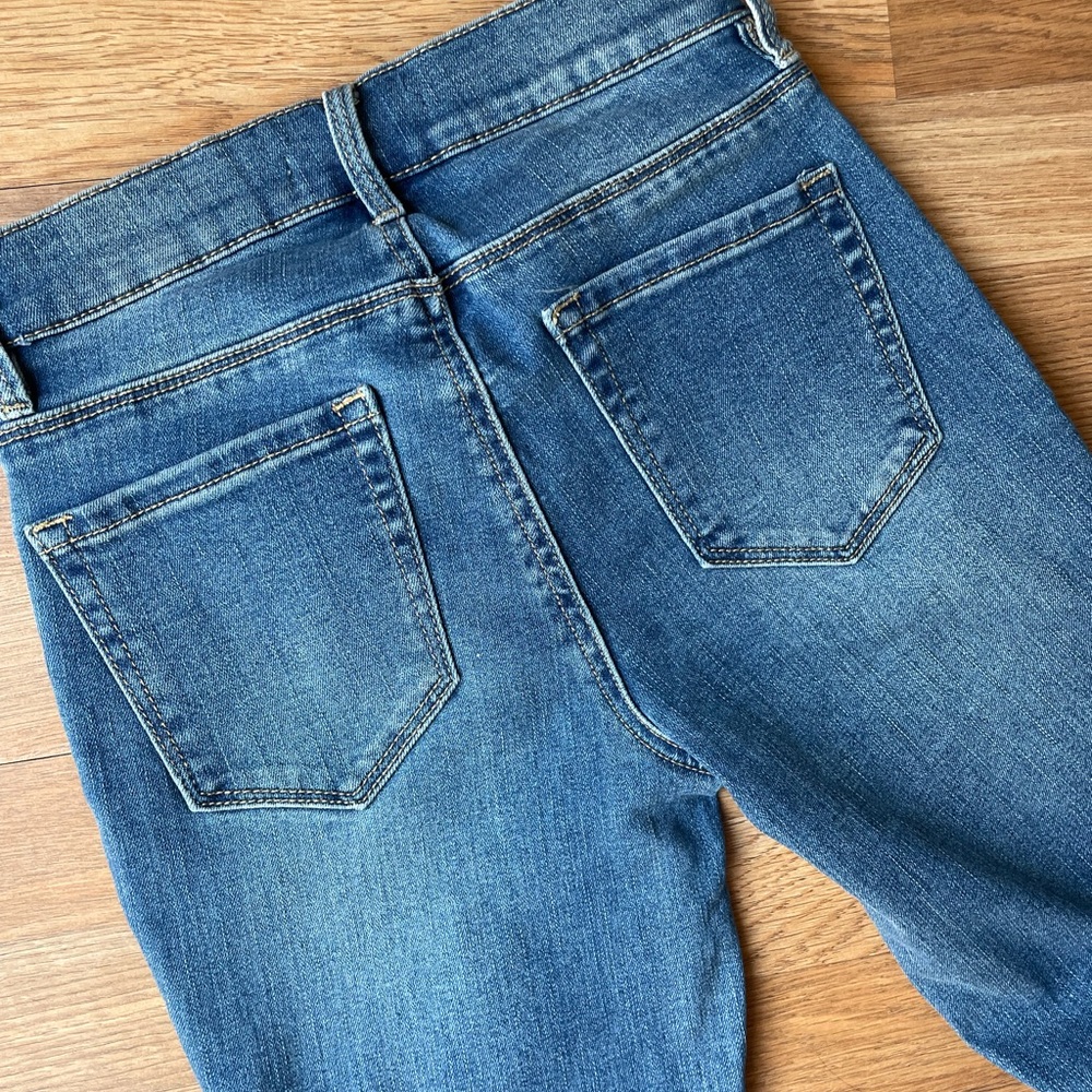 PacSun high rise jeggings